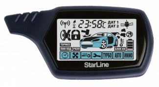 Картинка по теме - как прошить брелок сигнализации