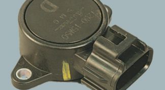 Картинка по теме - как отрегулировать датчик дроссельной заслонки