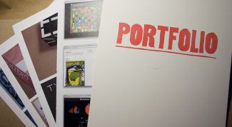 Картинка по теме - как составлять портфолио