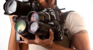 Картинка по теме - цифровой фотоаппарат: как сделать правильный выбор