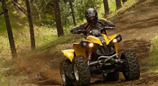 Картинка по теме - как оформить квадроцикл