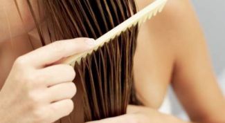 Картинка по теме - почему волосы стали редкими