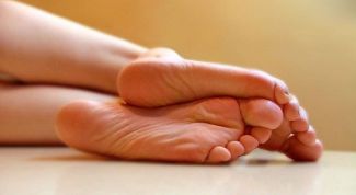 Картинка по теме - почему чешутся стопы