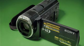 Картинка по теме - как настроить видеокамеру sony