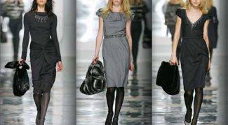 Картинка по теме - как сшить офисное платье