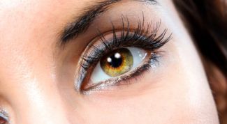 Картинка по теме - почему увеличивается зрачок