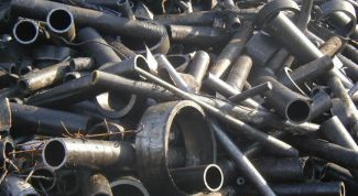 Картинка по теме - как оприходовать металлолом