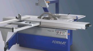 Картинка по теме - как сделать форматно-раскроечный станок