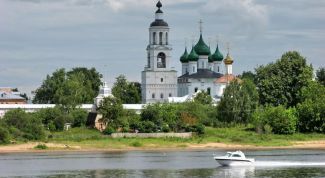 Картинка по теме - какие города стоят на волге