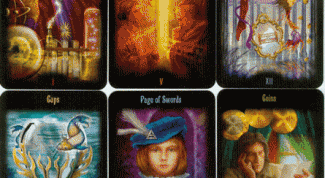 Картинка по теме - как толковать гадание по картам таро