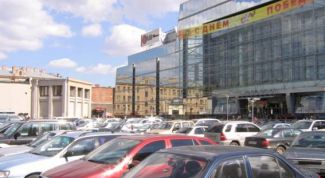 Картинка по теме - как построить стоянку