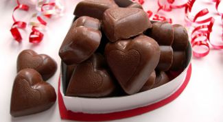 Картинка по теме - как сделать коробку в форме сердца