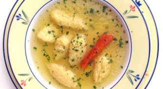 Картинка по теме - как спасти пересоленный суп