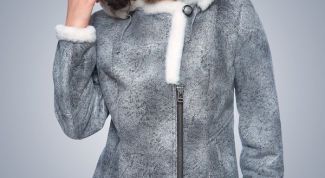 Картинка по теме - как ушить дубленку