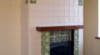 Картинка по теме - как отделать печку