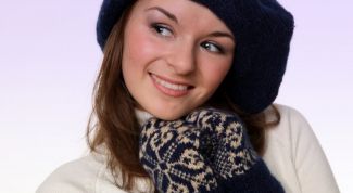 Картинка по теме - как сшить шапку-берет