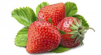 Картинка по теме - как рисовать клубнику