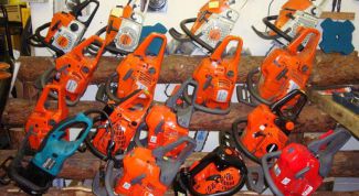 Картинка по теме - как купить бензопилу