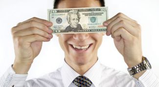 Картинка по теме - как содержимое мужского кошелька влияет на развитие отношений