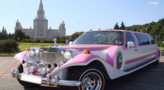 Картинка по теме - как взять в прокат автомобили на свадьбу