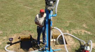 Картинка по теме - как получить разрешение на бурение скважин