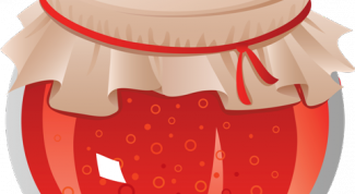 Картинка по теме - как приготовить черноплодное варенье 