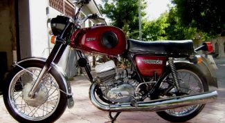 Картинка по теме - как выставить зажигание на мотоцикле