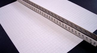 Картинка по теме - как провести прямую через две точки