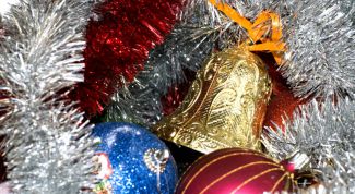 Картинка по теме - как сделать самой новогодние игрушки