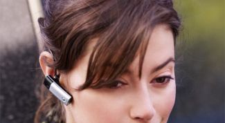 Картинка по теме - как подключить блютуз гарнитуру к сони эриксон