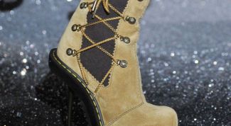 Картинка по теме - как подобрать женские ботинки