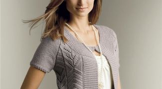 Картинка по теме - как научиться вязать жакет крючком