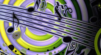 Картинка по теме - как превратить звук в изображение