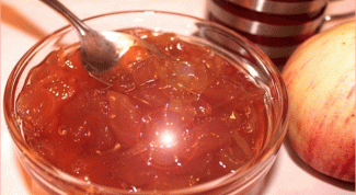 Картинка по теме - как приготовить варенье из яблок и лимонов