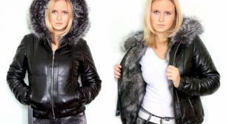 Картинка по теме - как почистить куртку с мехом