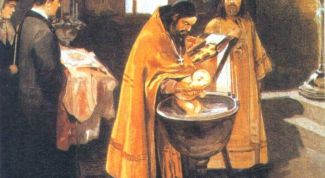 Картинка по теме - что нужно для крещения младенца