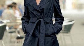 Картинка по теме - как и с чем носить женский плащ