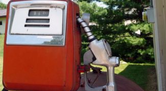 Картинка по теме - как заправляться  на азс