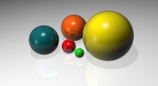 Картинка по теме - как вычислить объем шара