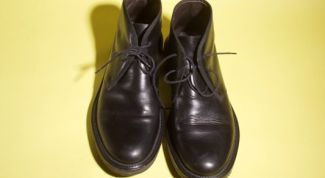 Картинка по теме - как мыть туфли