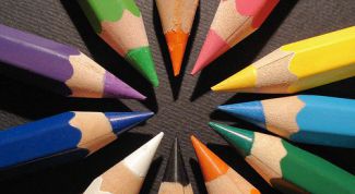 Картинка по теме - как обучить ребенка цвету