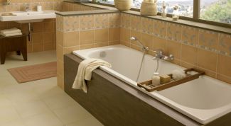 Картинка по теме - как запенить ванну