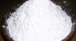 Картинка по теме - как заварить крахмал