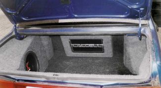 Картинка по теме - как подключить усилитель на ваз