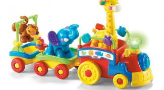 Картинка по теме - как правильно выбирать интерактивные игрушки для детей