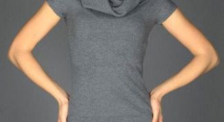 Картинка по теме - как и с чем носить серое платье