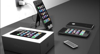 Картинка по теме - как запустить службу мобильных устройств apple