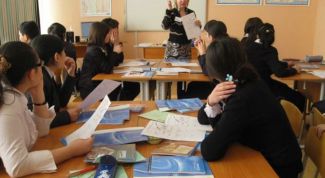 Картинка по теме - как написать самоанализ занятия