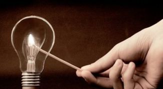 Картинка по теме - как провести свет на дачу