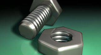 Картинка по теме - как открутить сорванную гайку